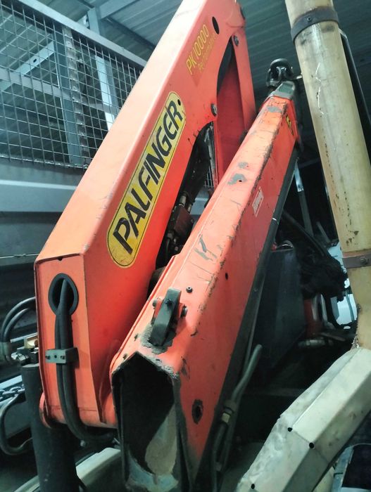 Grua palfinger PK10000