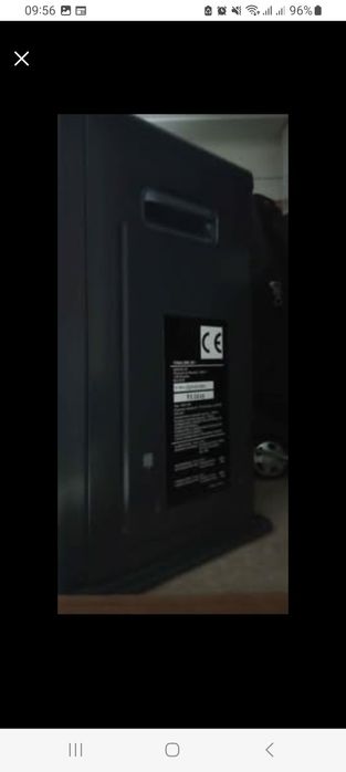 Aquecedor a parafina