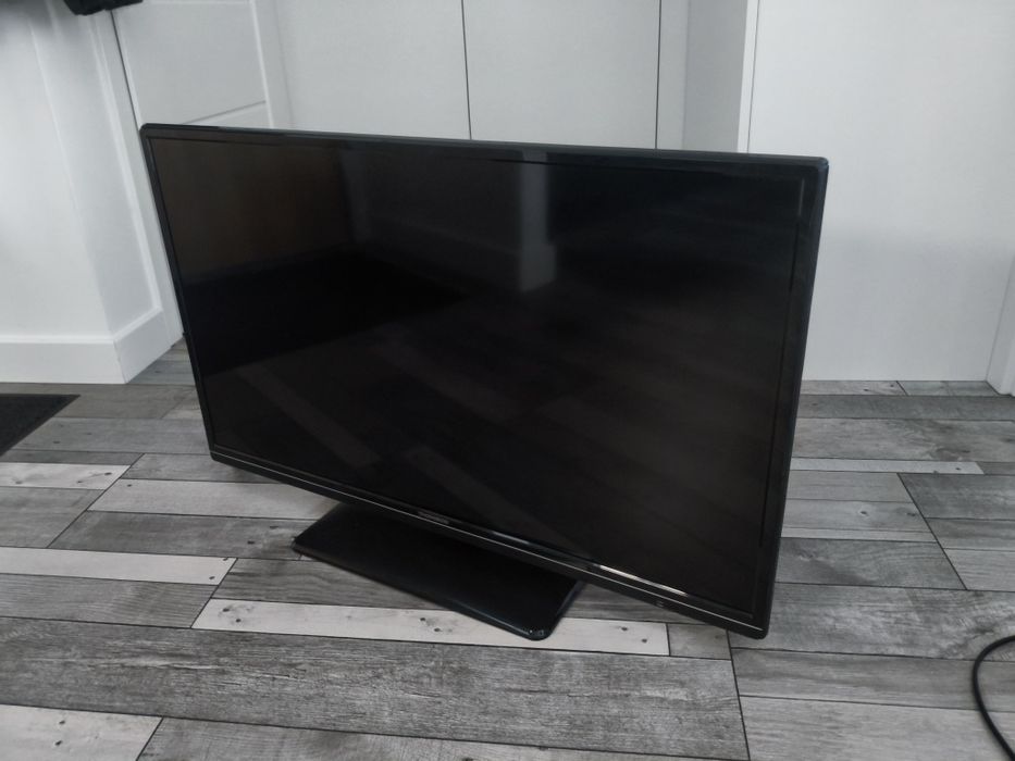 Telewizor Thomson niesprawne podświetlenie