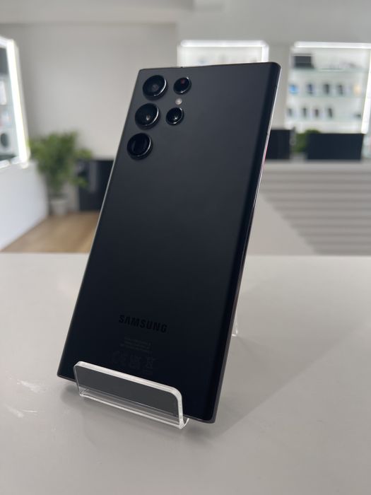 Samsung S22 Ultra como novo com caixa