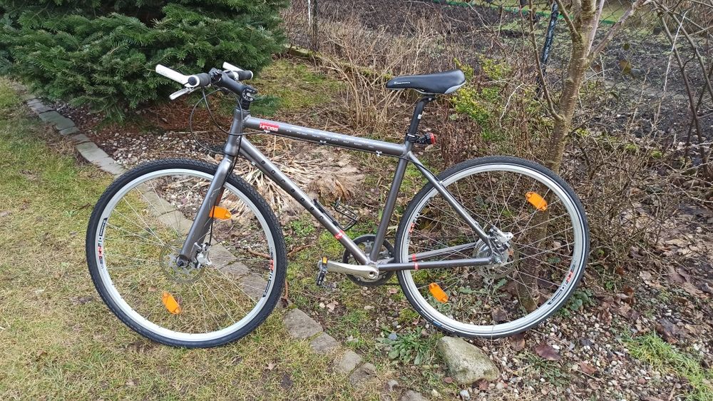 Rower Kross Street Scraper Limited Edition Olsztyn • OLX.pl