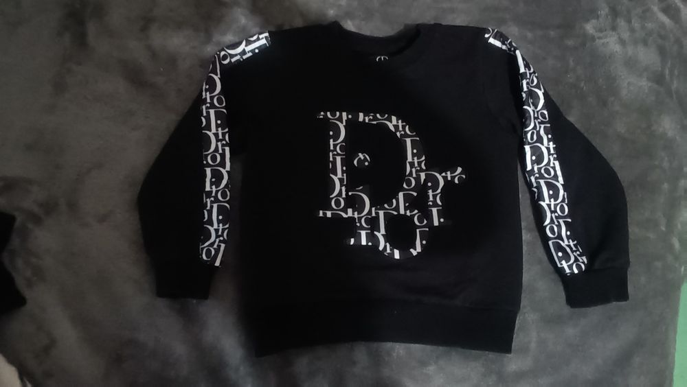 Світшот, худі, кофтинка Dior