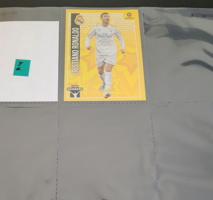 Panini Topps - Cromos Futebol Rookies / Craques / Estrelas (CLUBES)