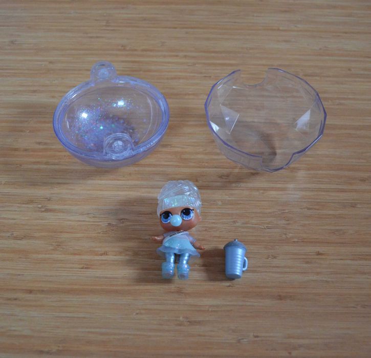 L.O.L. Surprise, Winter Snow Lalka  - Miss Snow