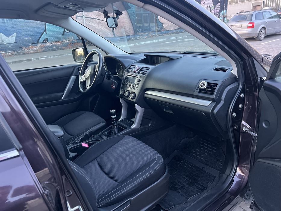 Subaru Forester 2013