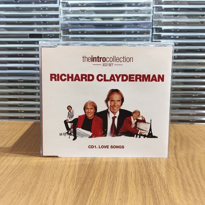 Richard Clayderman Love Songs