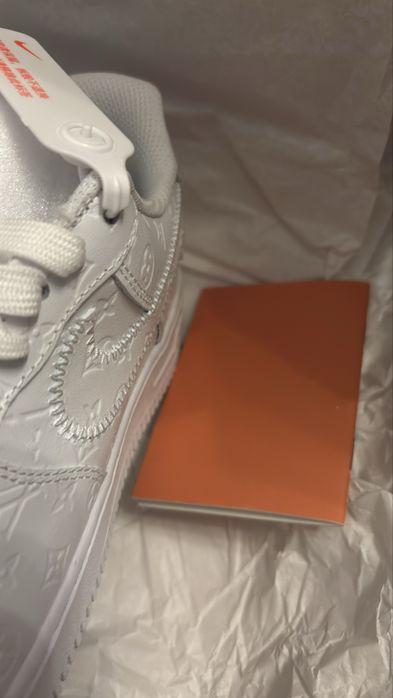 Air force 1 Louis Vitton