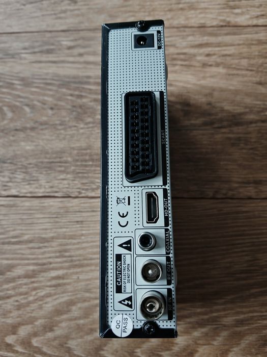 Dekoder dvbt2 Go Sat GS250T2