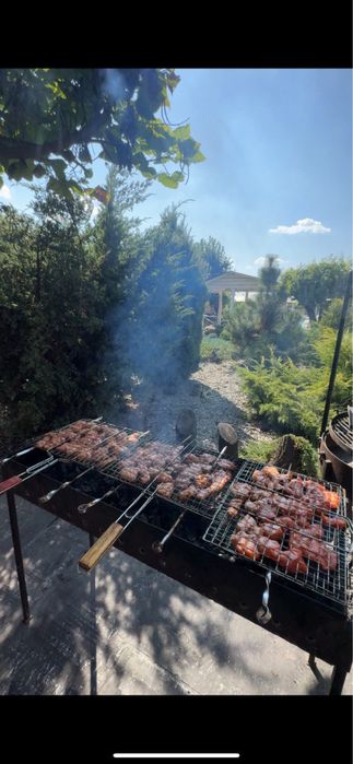 Аренда дома посуточно. Бассейн.Баня.Чан.