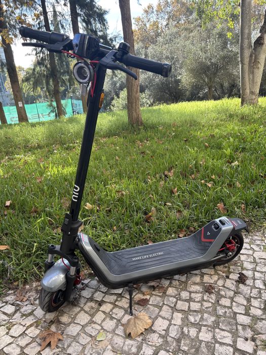 Trotinete elétrica Niu 60km C/ GARANTIA