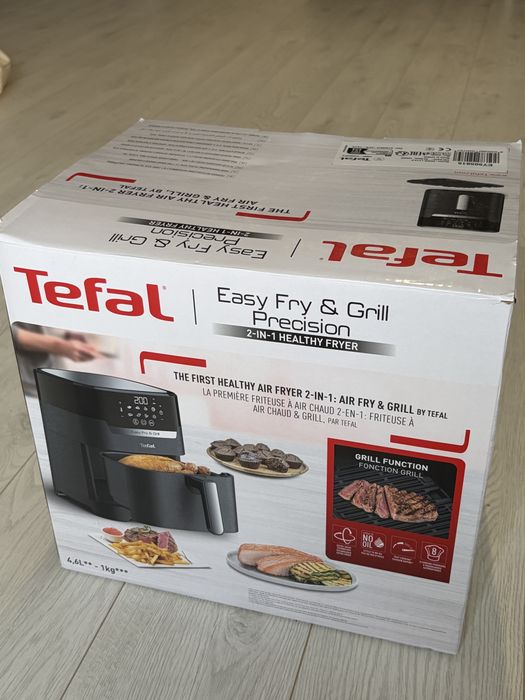 Tefal аерогриль новий
