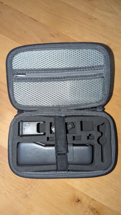 DJI osmo pocket 1 + akcesoria