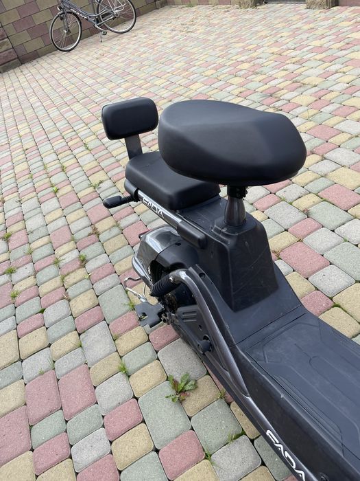 Електро скутер Fada 800w
