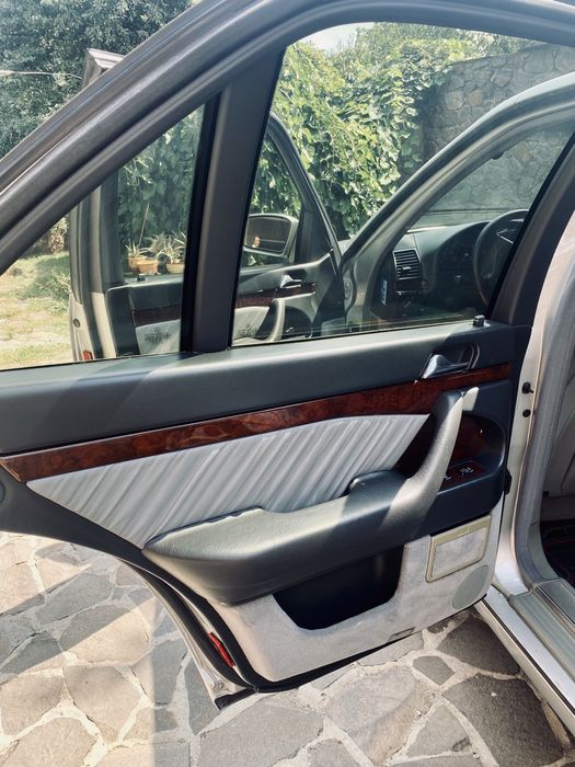 Mercedes - Benz S 420