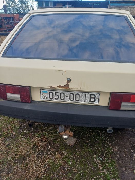 Ваз 2108 . Газ бензин