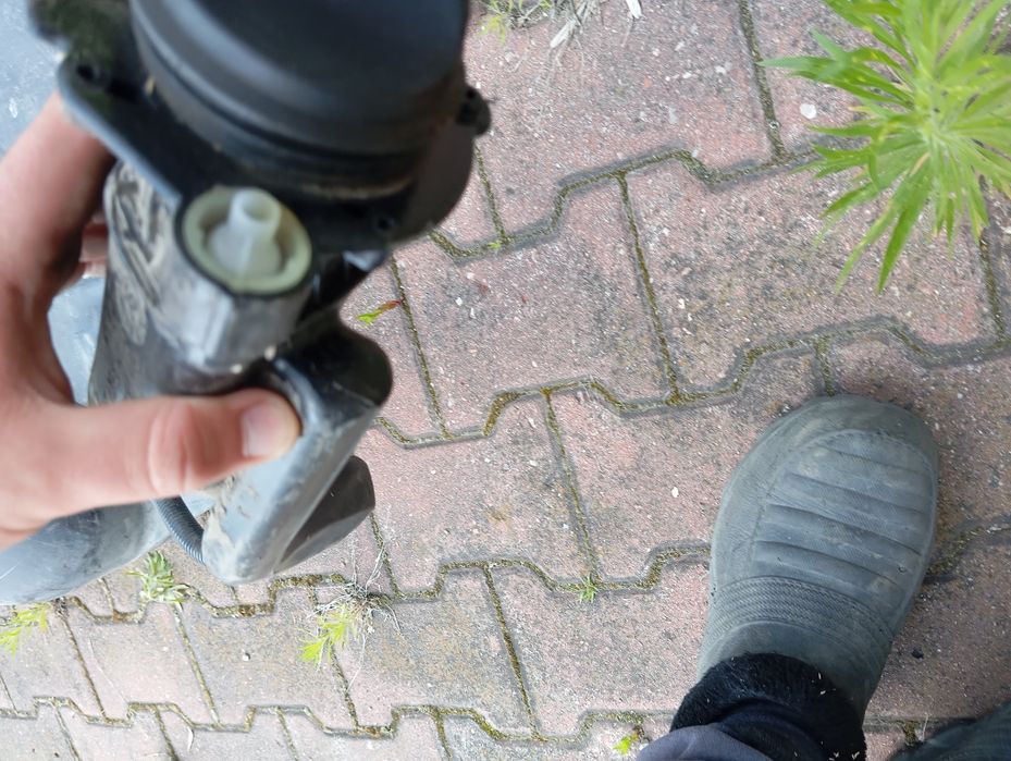 Zbiornik bak paliwa Trafic Vivaro 1,9 CDTI DTI Diesel Kompletny