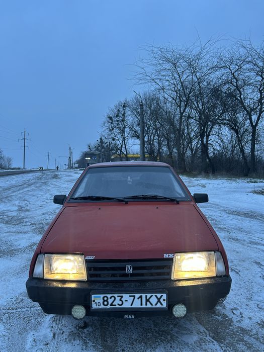 Строчно продам ВАЗ-2108 восьмерку