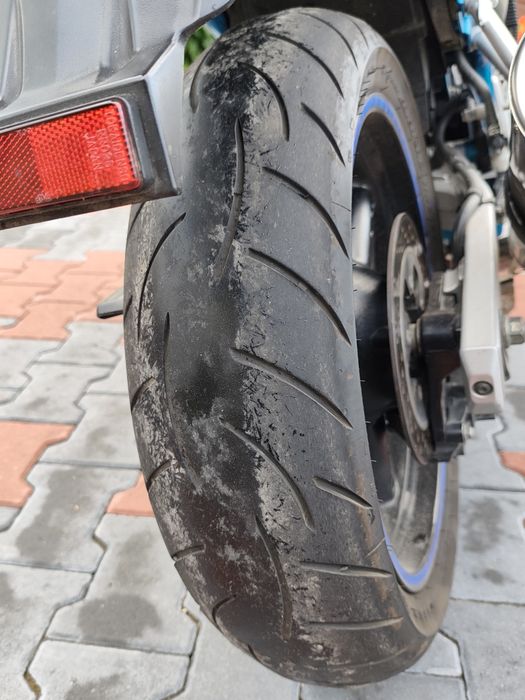 Suzuki Bandit 650 A2