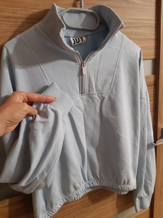 Bluza rozpinana  jdy S