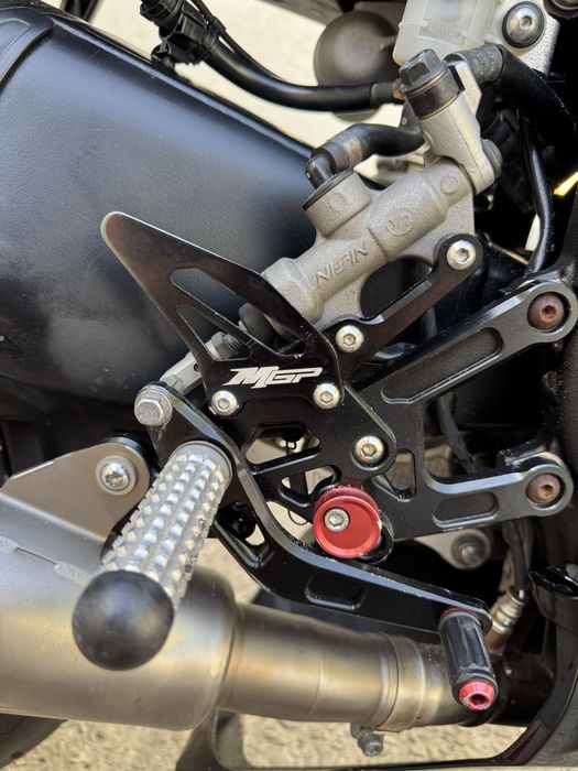 Yamaha YZF R6 600 2019 ABS Traction Control Tuning Доставка