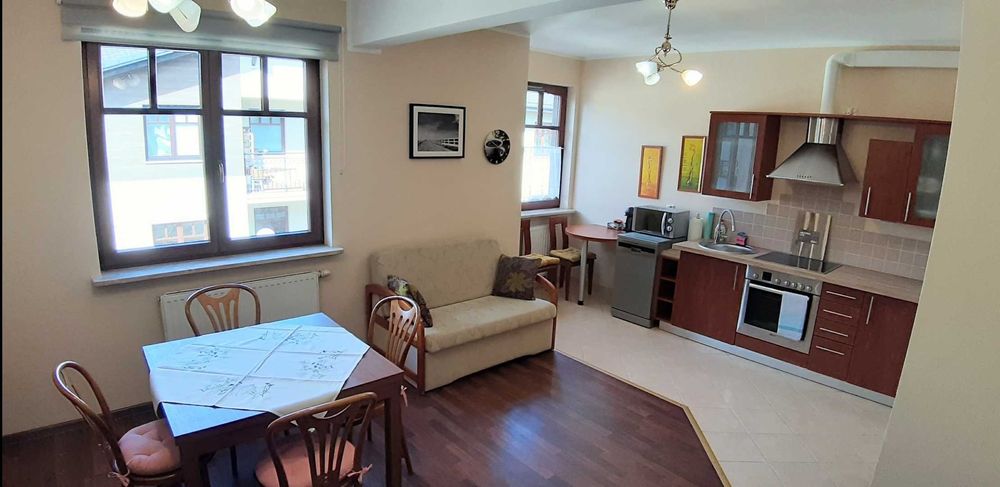 Duża kawalerka 38,6 m² Sopot, możliwość przerobienia na II-pok. - Widok 4