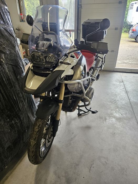 Bmw r 1200 gs k25