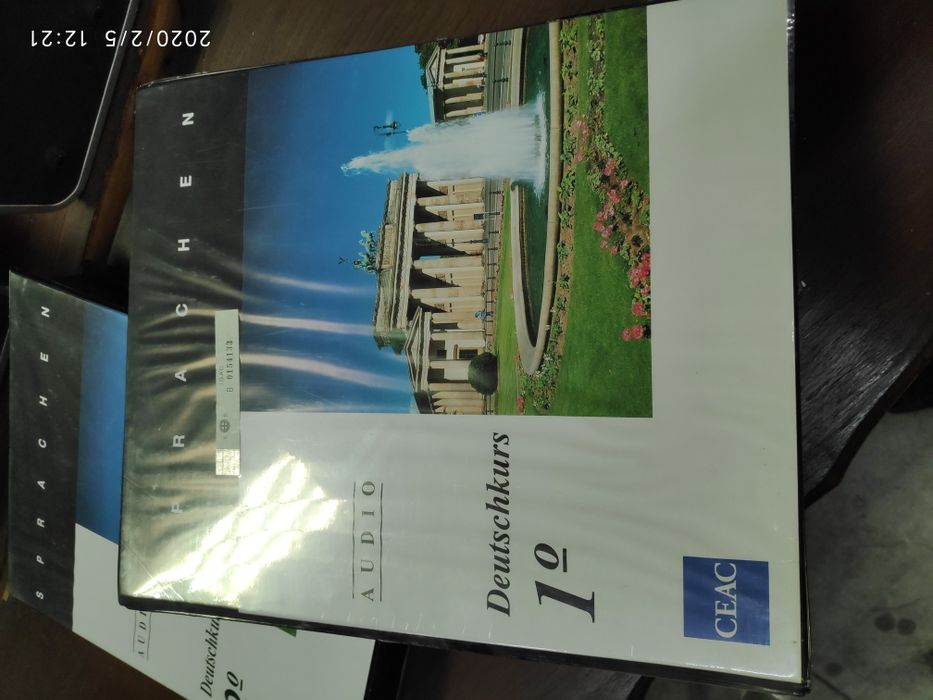 CEAC German Course437237515216506881