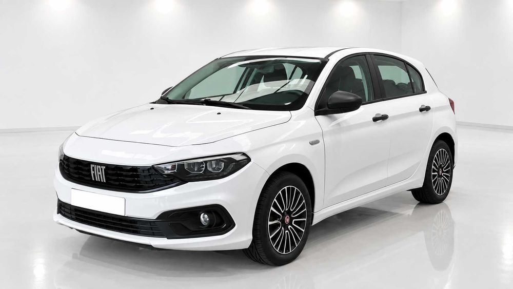 Fiat Tipo 1.3 Multijet City Life-2022 — photo 2