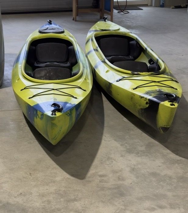 Kajak Caribou Adventure 430 PremiumFIX, 2024 używany