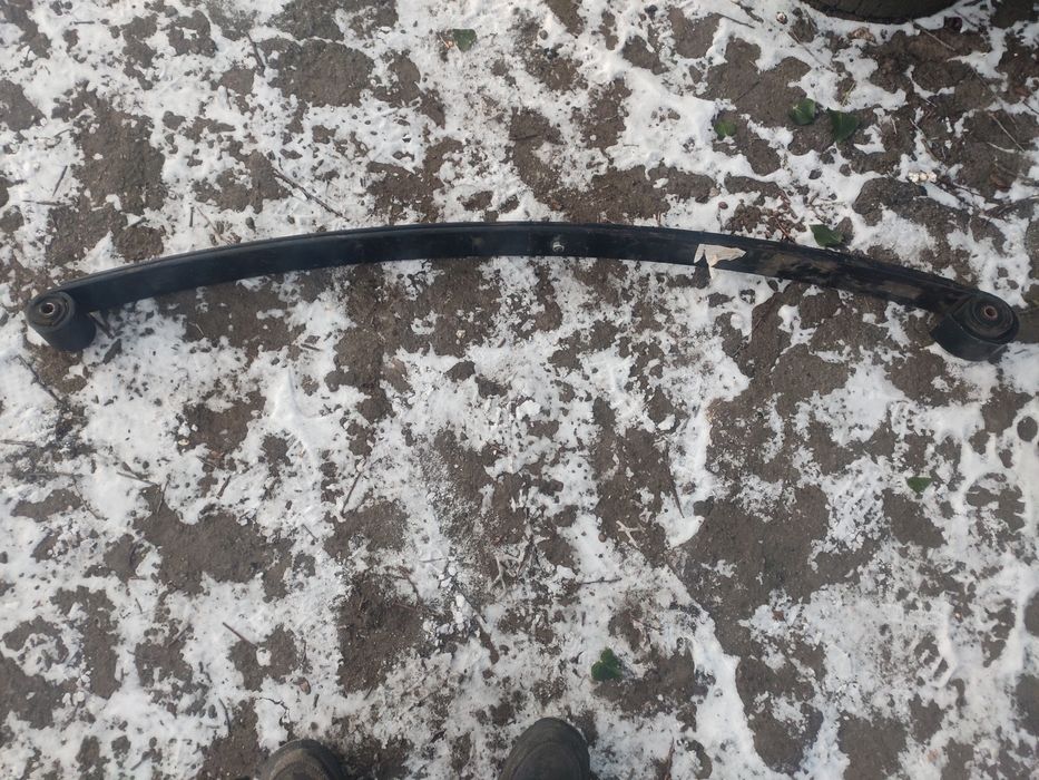 Ресора газель.       .