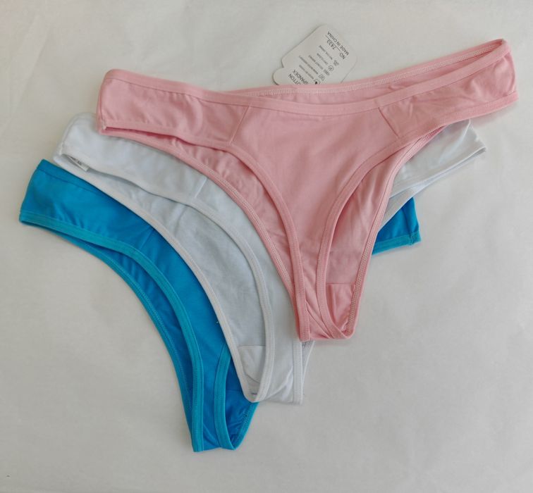 Stringi damskie 2XL