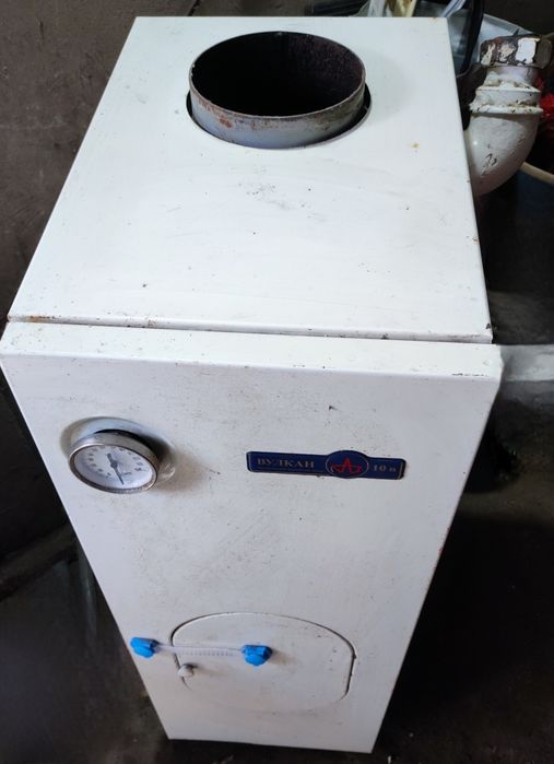 Котел газовый Вулкан 10в