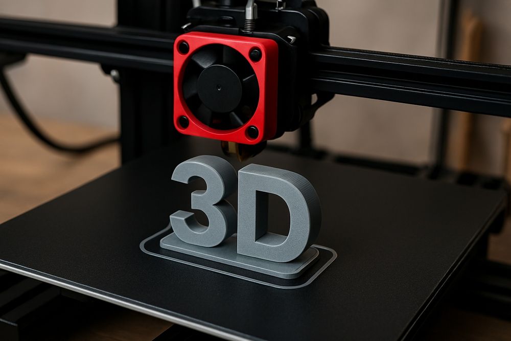 3D друк на замовлення. 3Д принтер