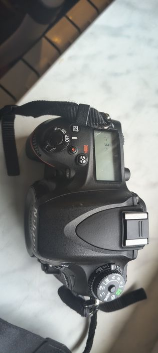 Nikon d610 mały przebieg