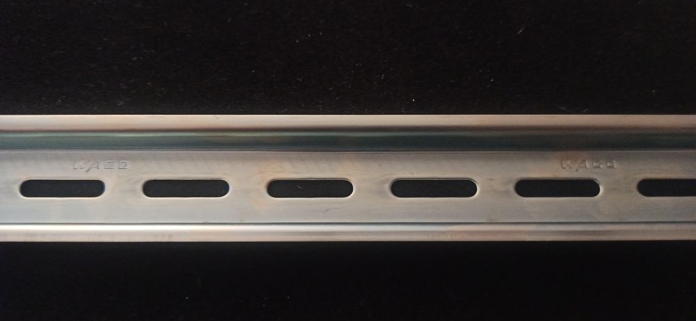 Szyna montażowa TH35 Wago 35x15x2000mm