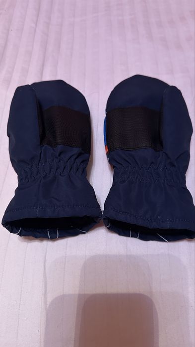 Rękawiczki dla chłopczyka 3-5 lat