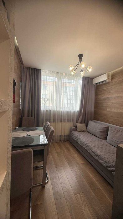 ПРОДАМ 1-кімнатну квартиру з сучасним ремонтом в ЖК «Райдужний» на Таїрова