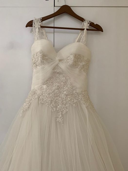 Свадебное платье Mia Bride