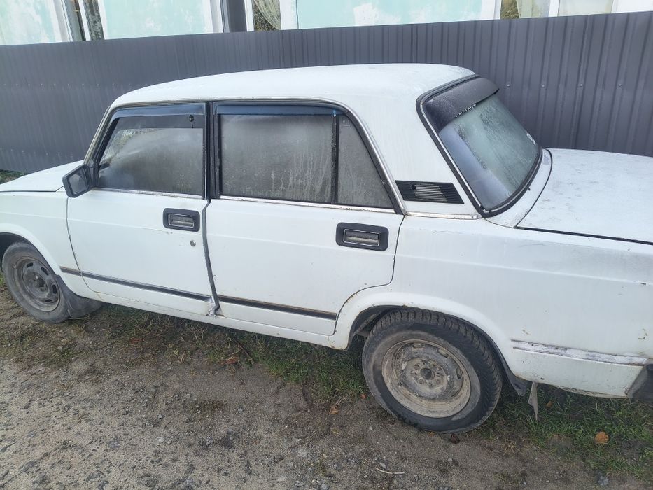 Продам ВАЗ 2107 в чудовому стані