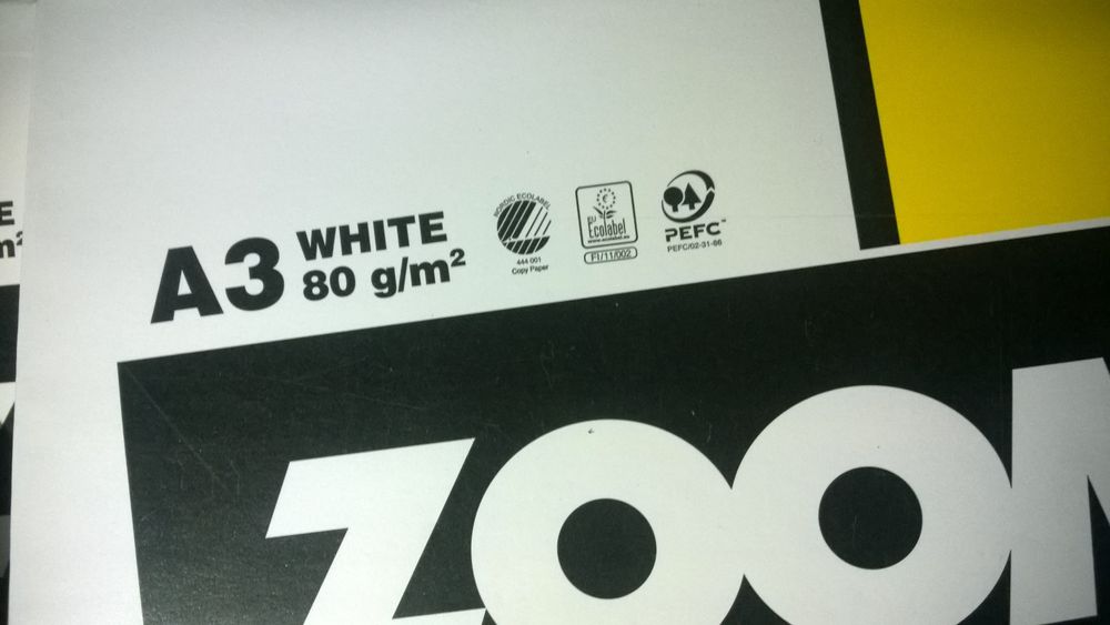 Продаётся бумага новая 250 за 1 шт.