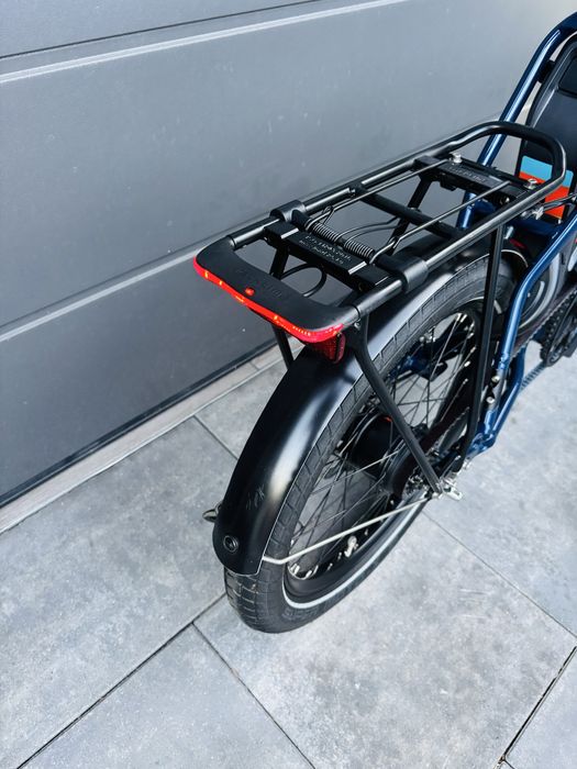 I:SY ISY Hybrid Bosch 20" Pasek Gates Kamper QIO Cube Flyer