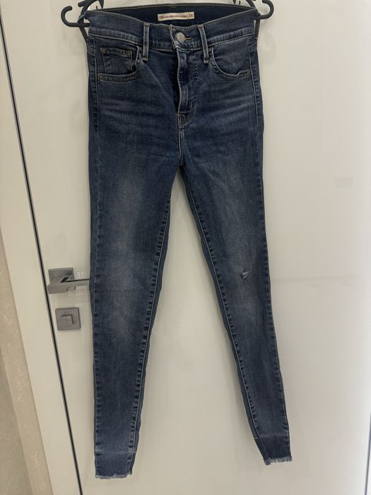 Джинсы levis, в идеале