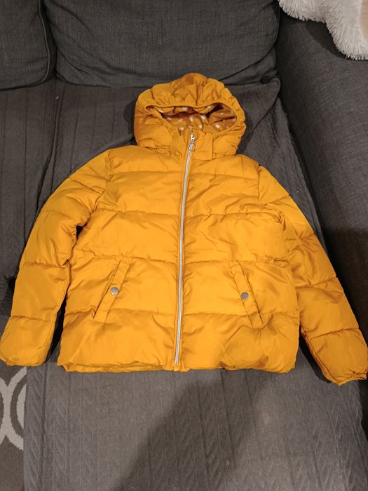 Kurtka H&M w rozmiarze 140