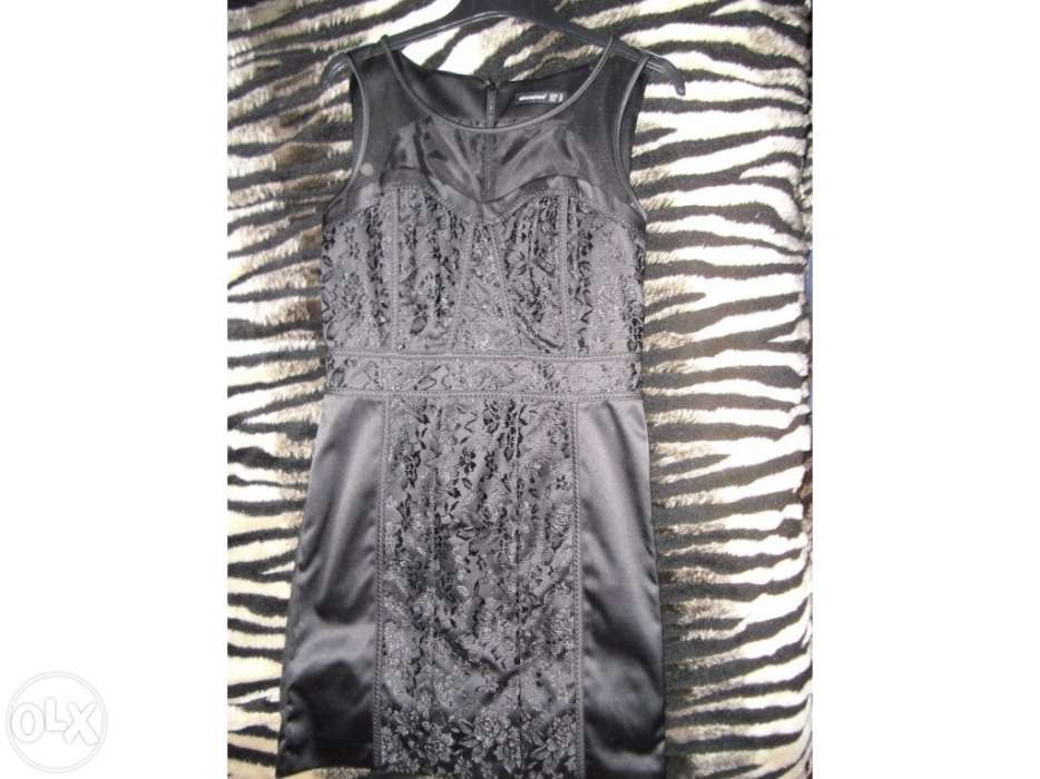 Vestido Preto - Novo