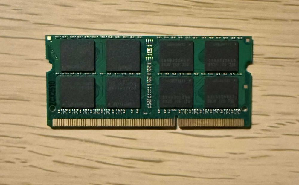 Pamięć Samsung DDR3L 8GB 1600MHz PC3L-12800S 1.35V CL11 M471B1G73BD0