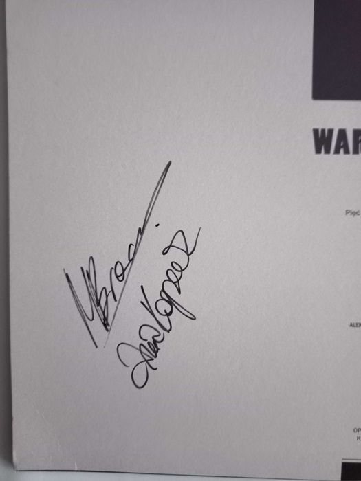 Ania Karpowicz / Marek Bracha Wajnberg: WarszeMuzik vol.1 Winyl