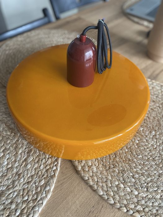 Lampa wiszaca designerska BAUHAUS