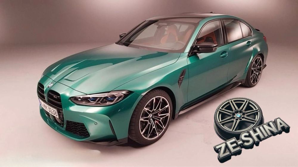Диски BMW 825M R18 5x112 G20 G21 G22 G26 G30 G32 X3 G01 X4 i4 iX3 Нові