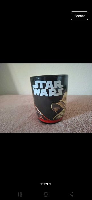 Caneca Star Wars443265066290401282