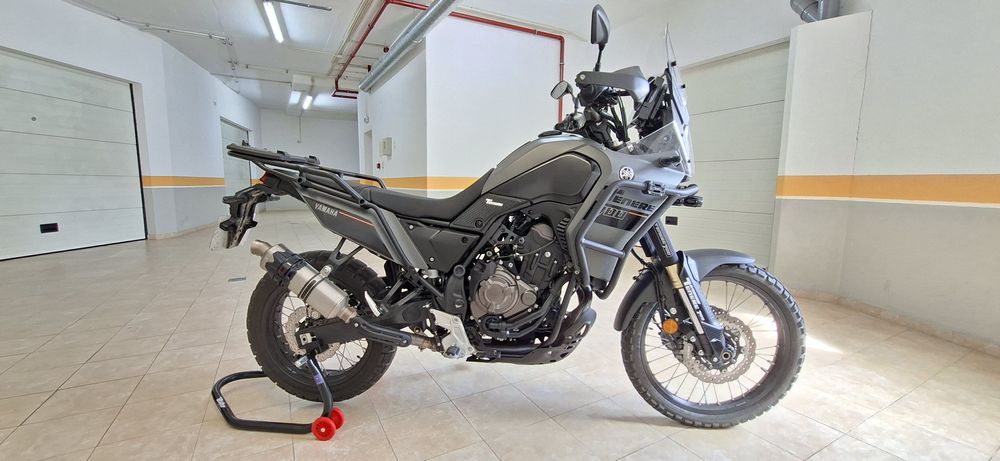 Yamaha Ténéré 700 2024